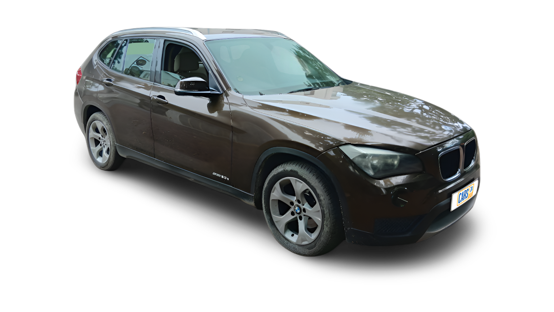 2013 BMW X1 - SUV - Diesel - Automatic - ₹9.00 lakh